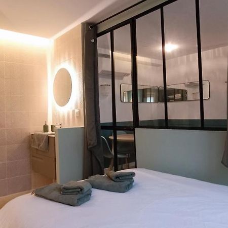 Magnifique T2 Centre Ville 5 Min A Pieds Des Arenes De Nîmes Eksteriør billede